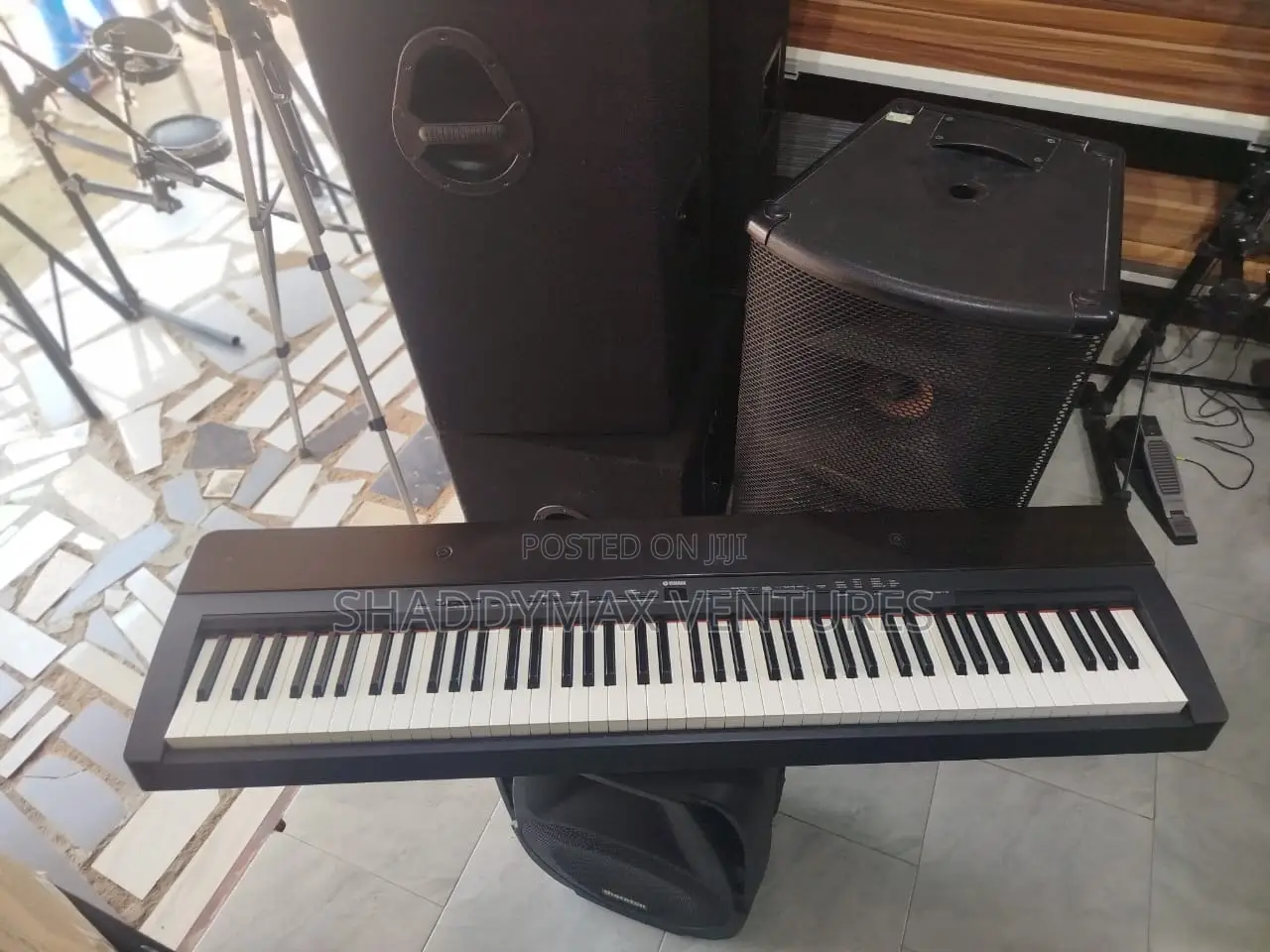 Yamaha P140 Digital Piano