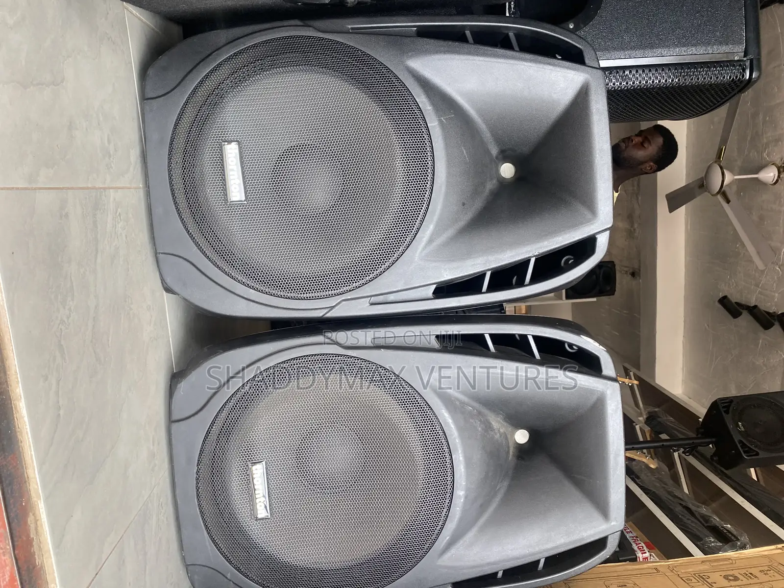 Thornton Ph15au Active Bluetooth Monitor