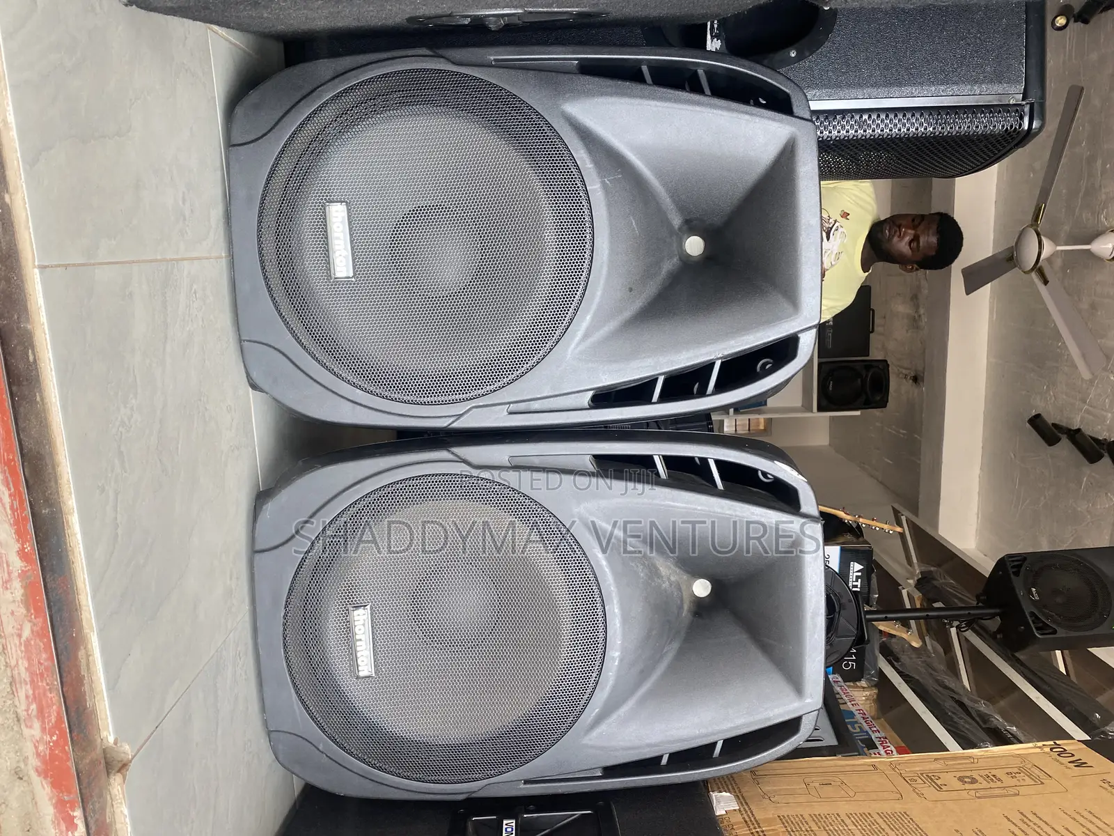Thornton Ph15au Active Bluetooth Monitor