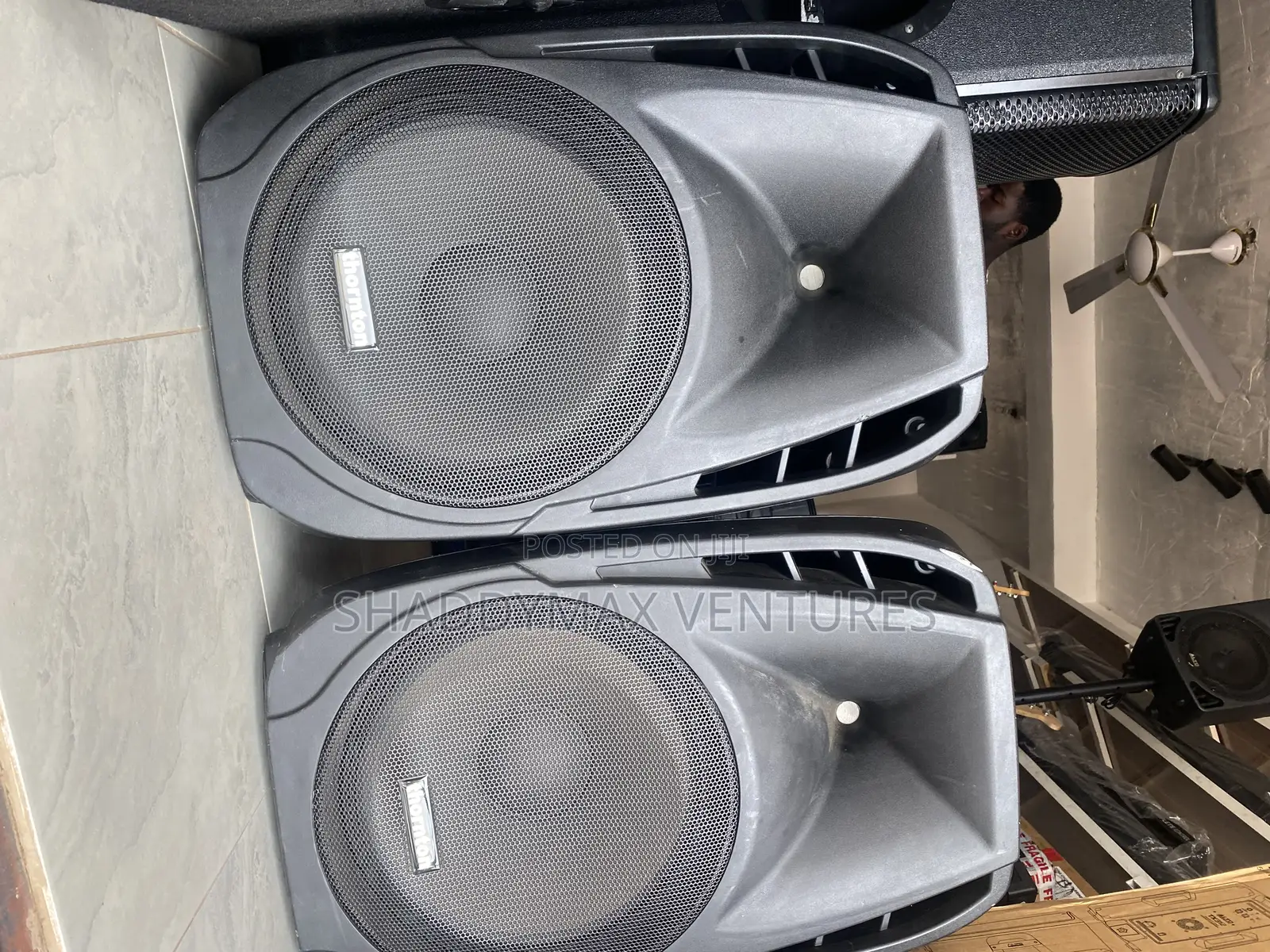 Thornton Ph15au Active Bluetooth Monitor