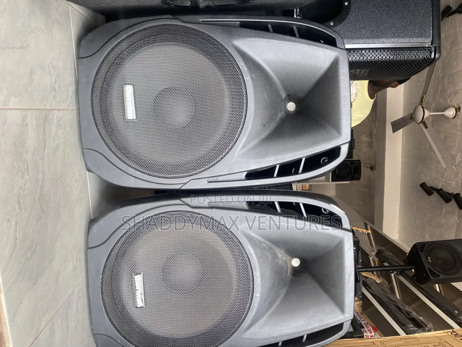 Thornton Ph15au Active Bluetooth Monitor