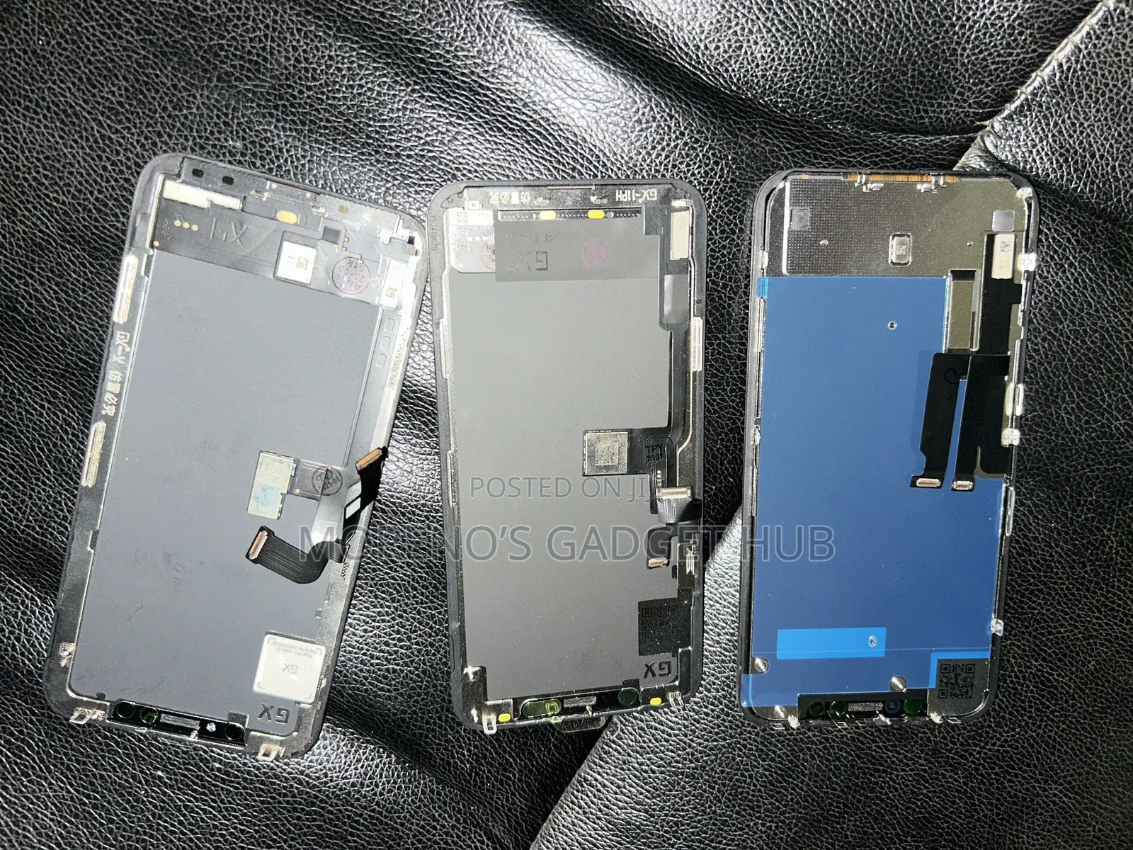 Original Phone Screens for iPhones Only From X,Xr,Xs,11