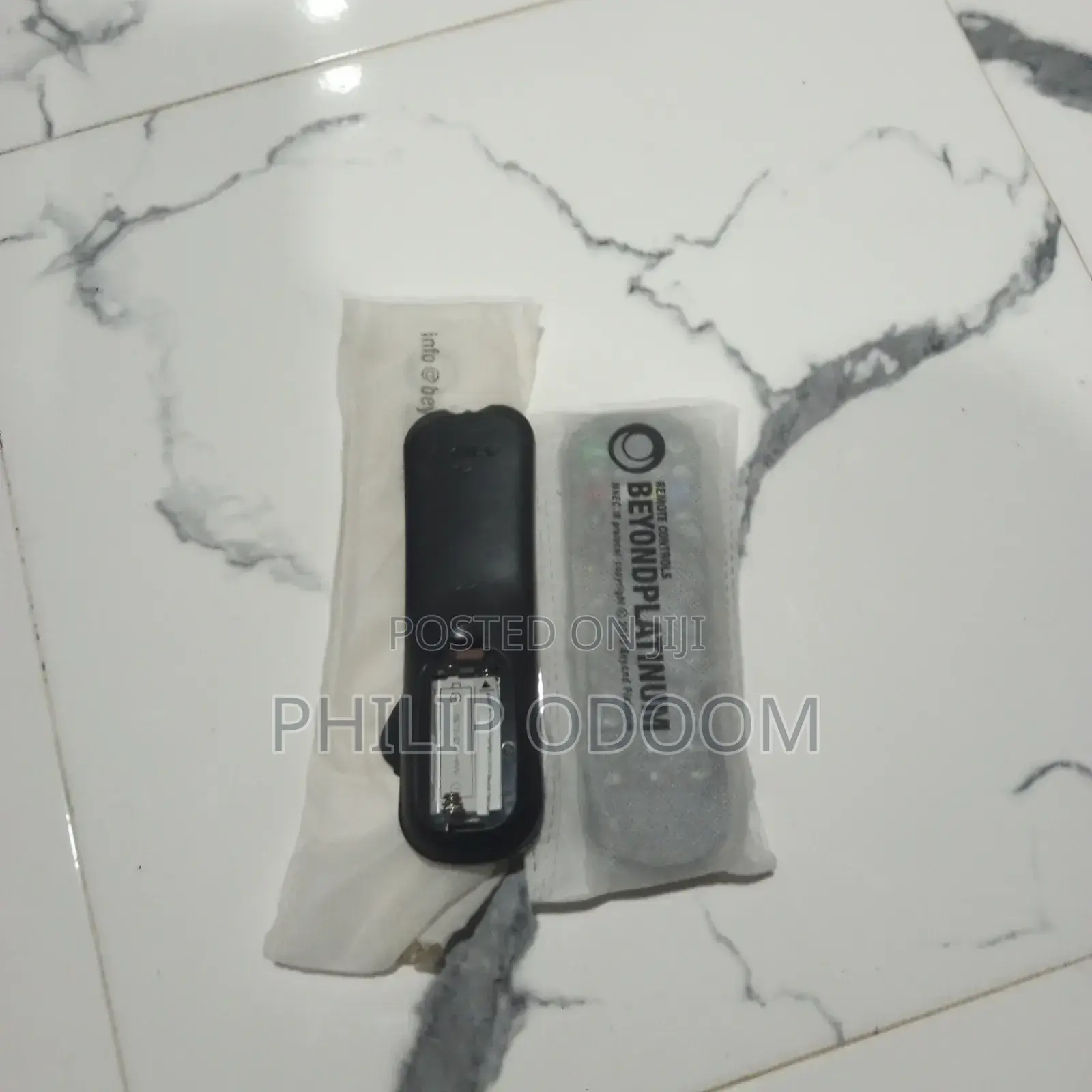 Gotv Remote Replacement