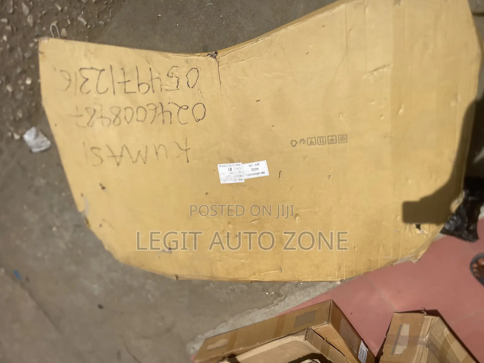 Toyota Rav4 2019,2020,2021 Bonnet
