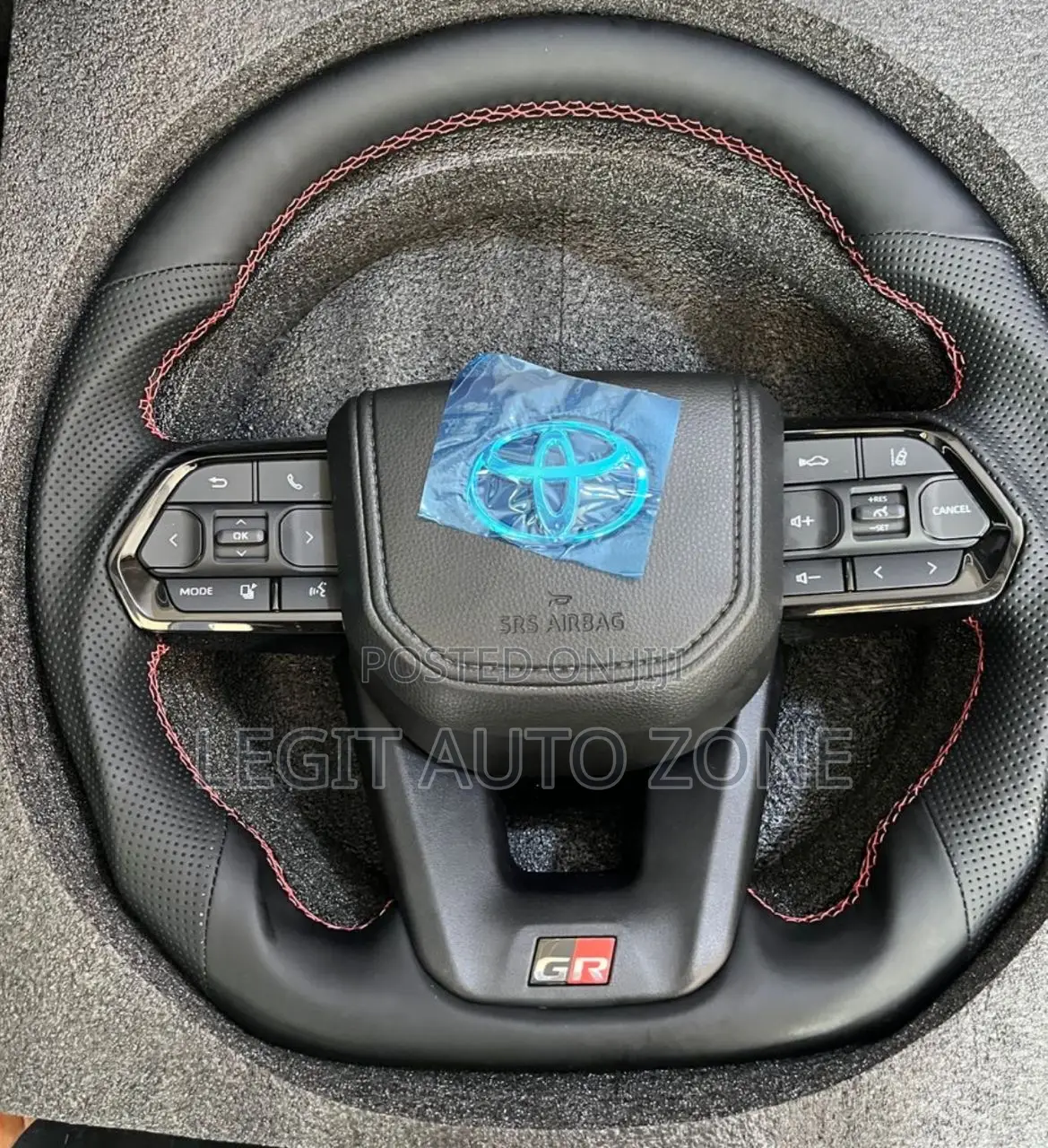 Today Land Cruiser 2016,2017,2018,2019 Steering Wheel