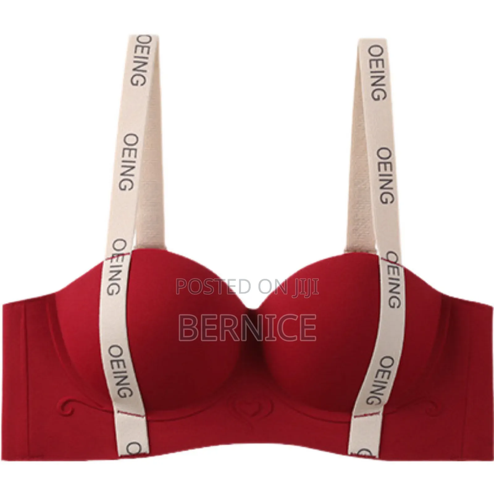 Soft Padded Bra