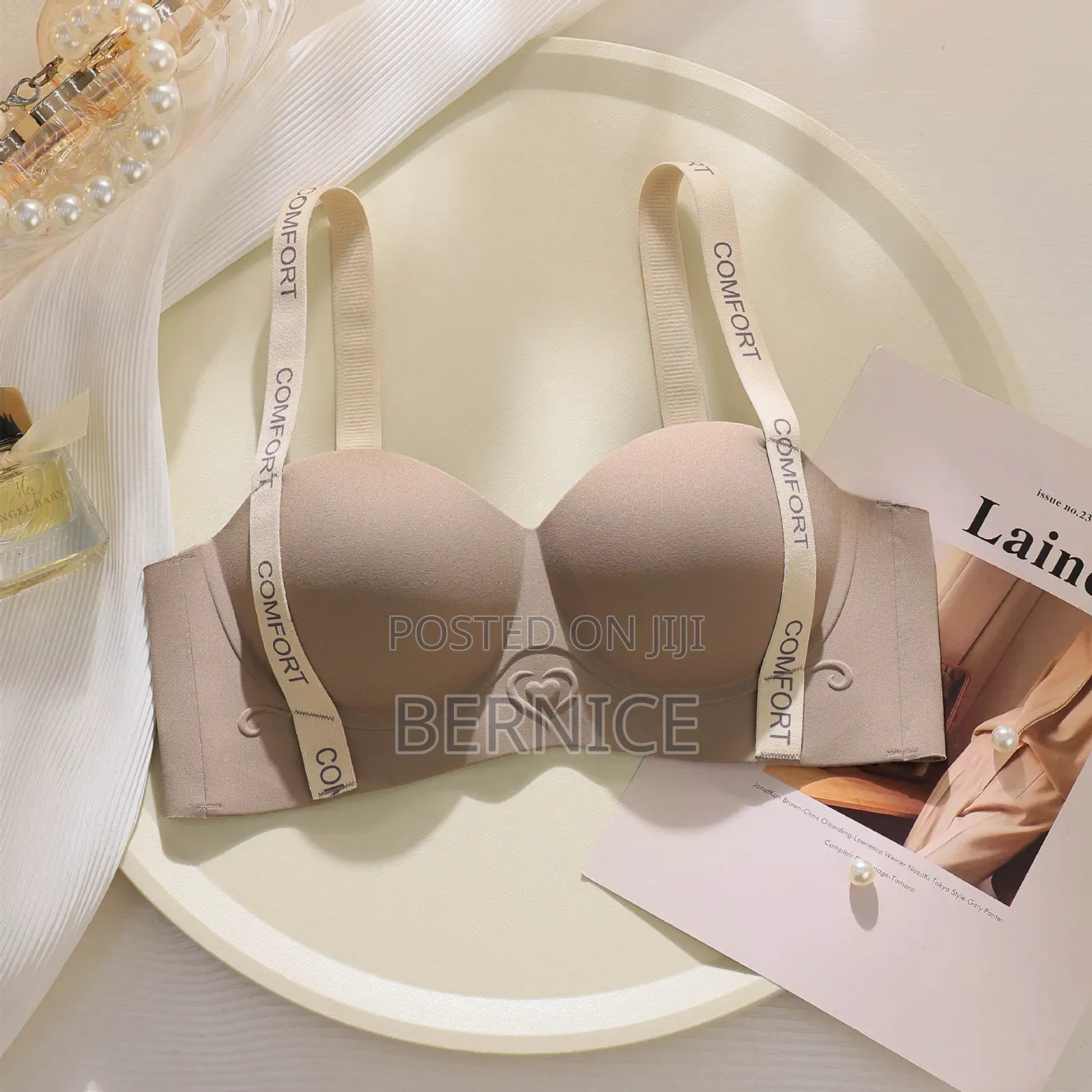 Soft Padded Bra