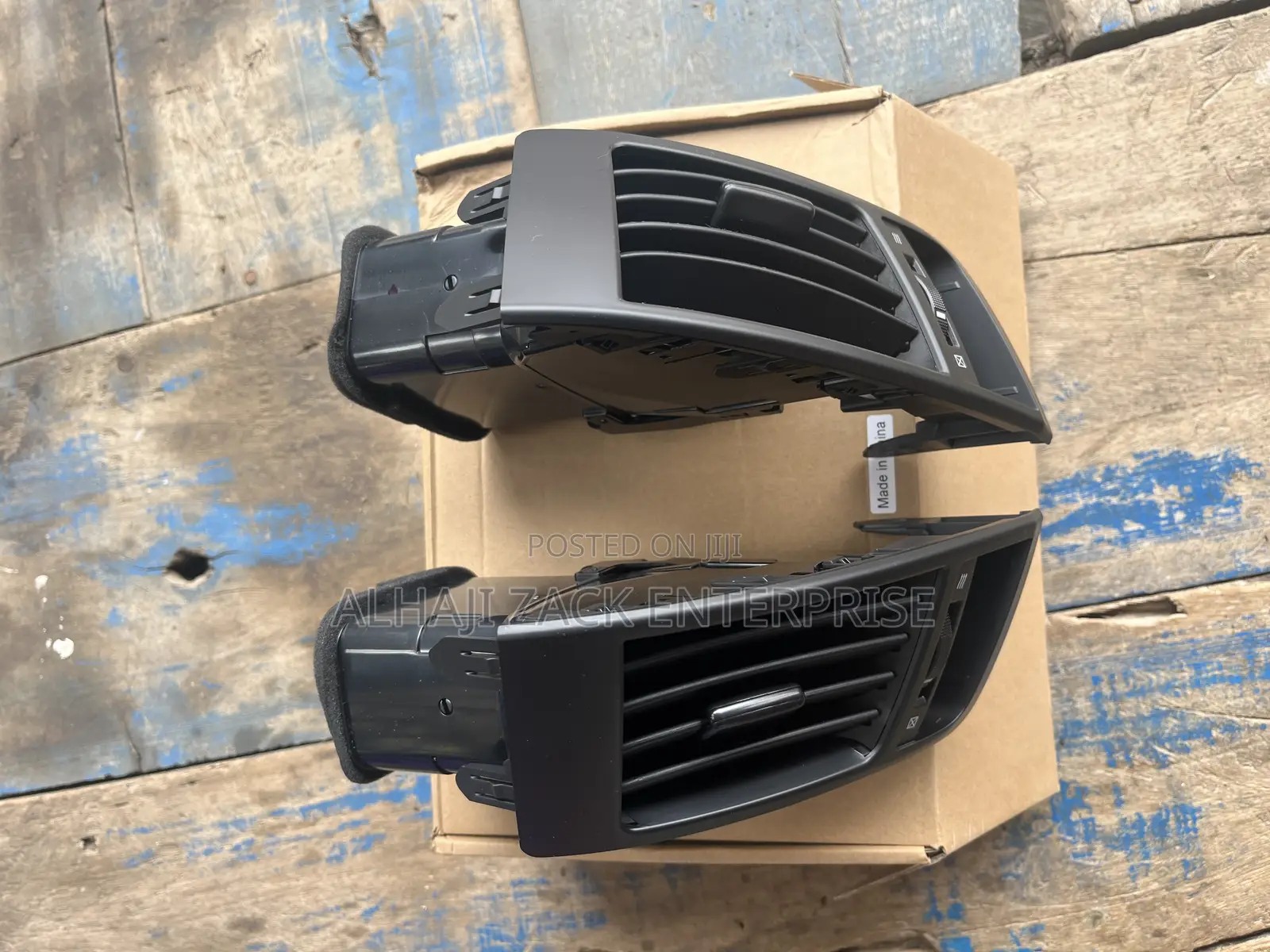 Land Cruiser Aircondition Vent