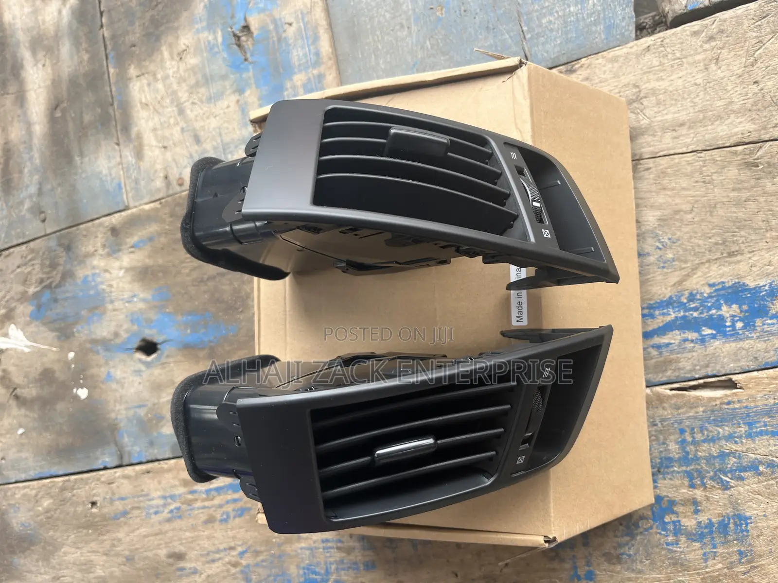 Land Cruiser Aircondition Vent