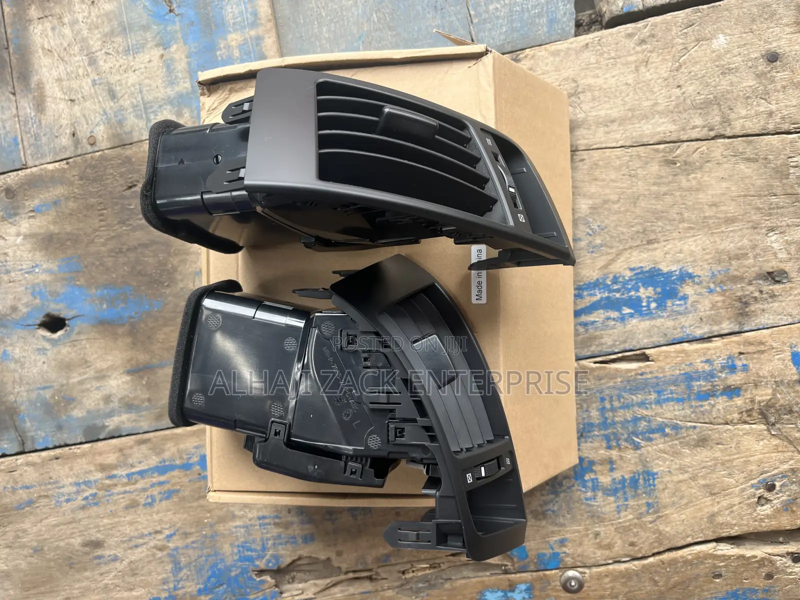 Land Cruiser Aircondition Vent