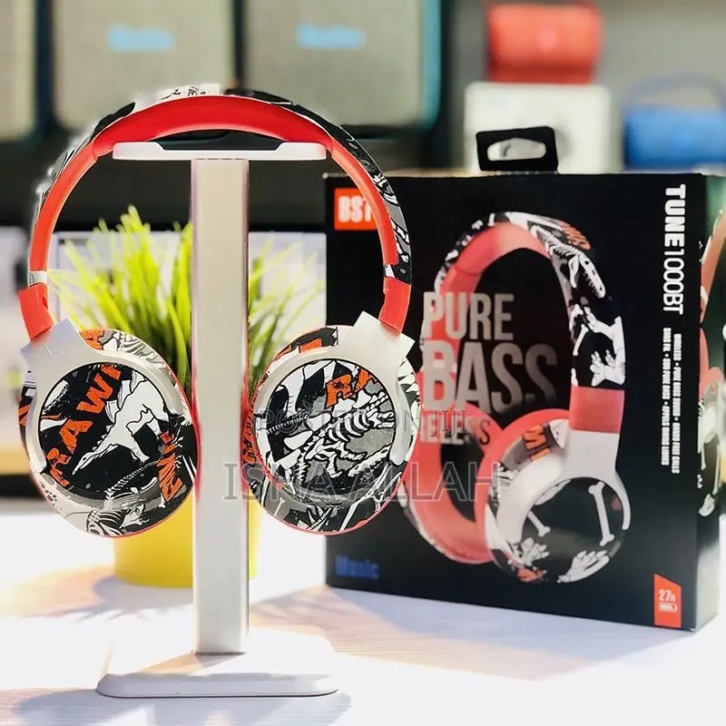 Pure Bass JBL Headphones