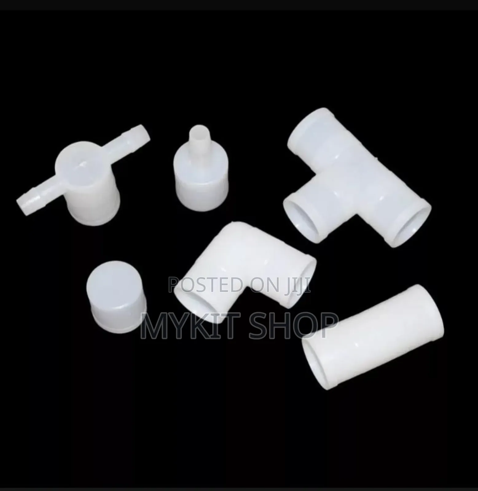 Pvc Connectors