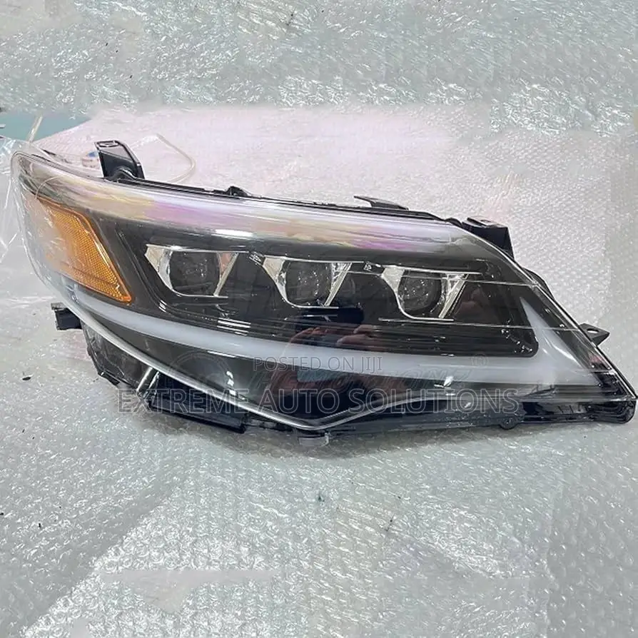 Camry 2012-14 Spec Headlights