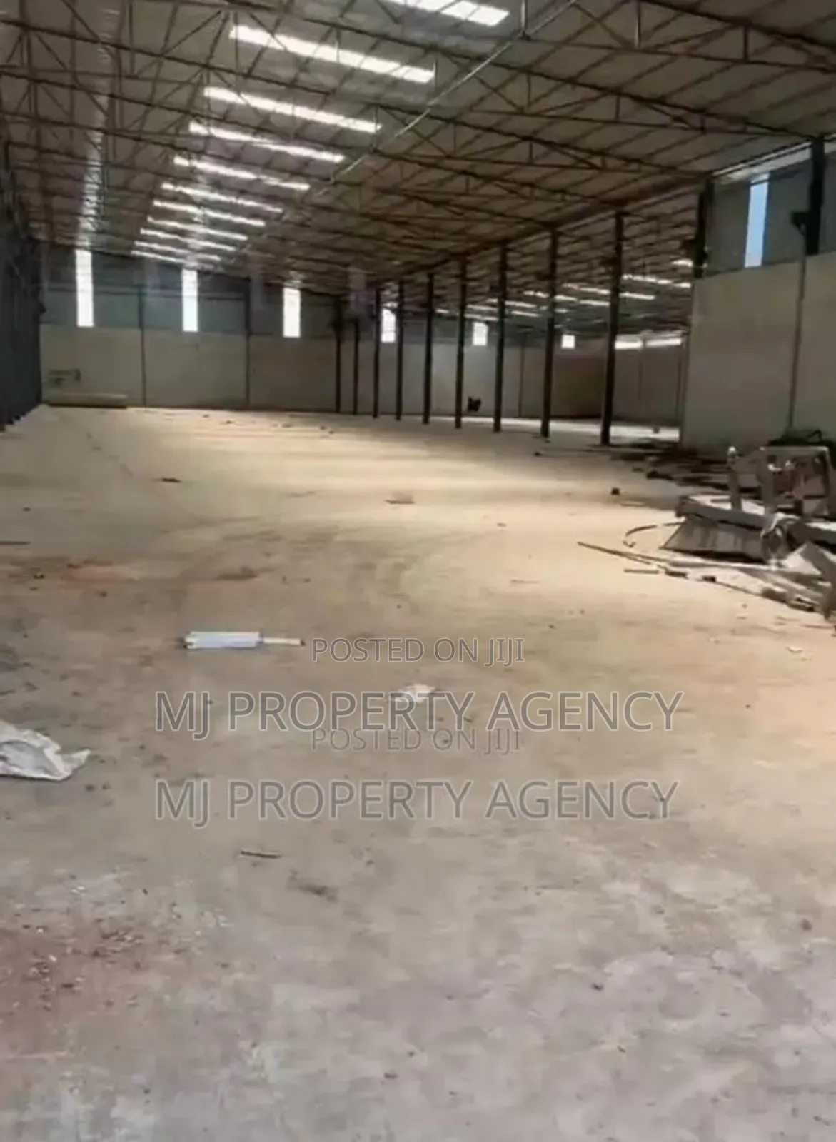 9600 Sqm Warehouse At Tema