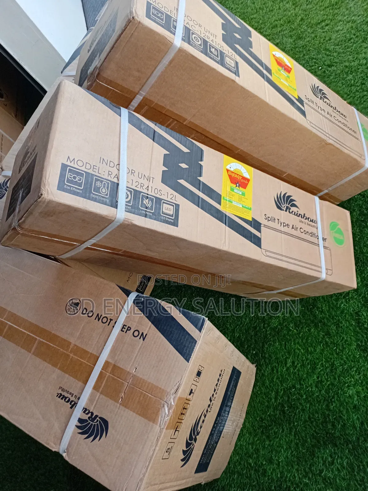 Fear Rainbow 1.5hp Split Air Conditioner System