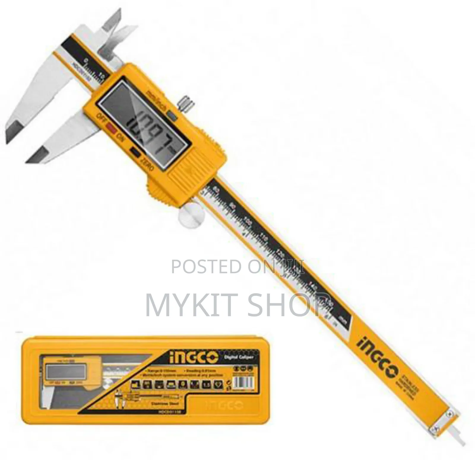 Digital Caliper