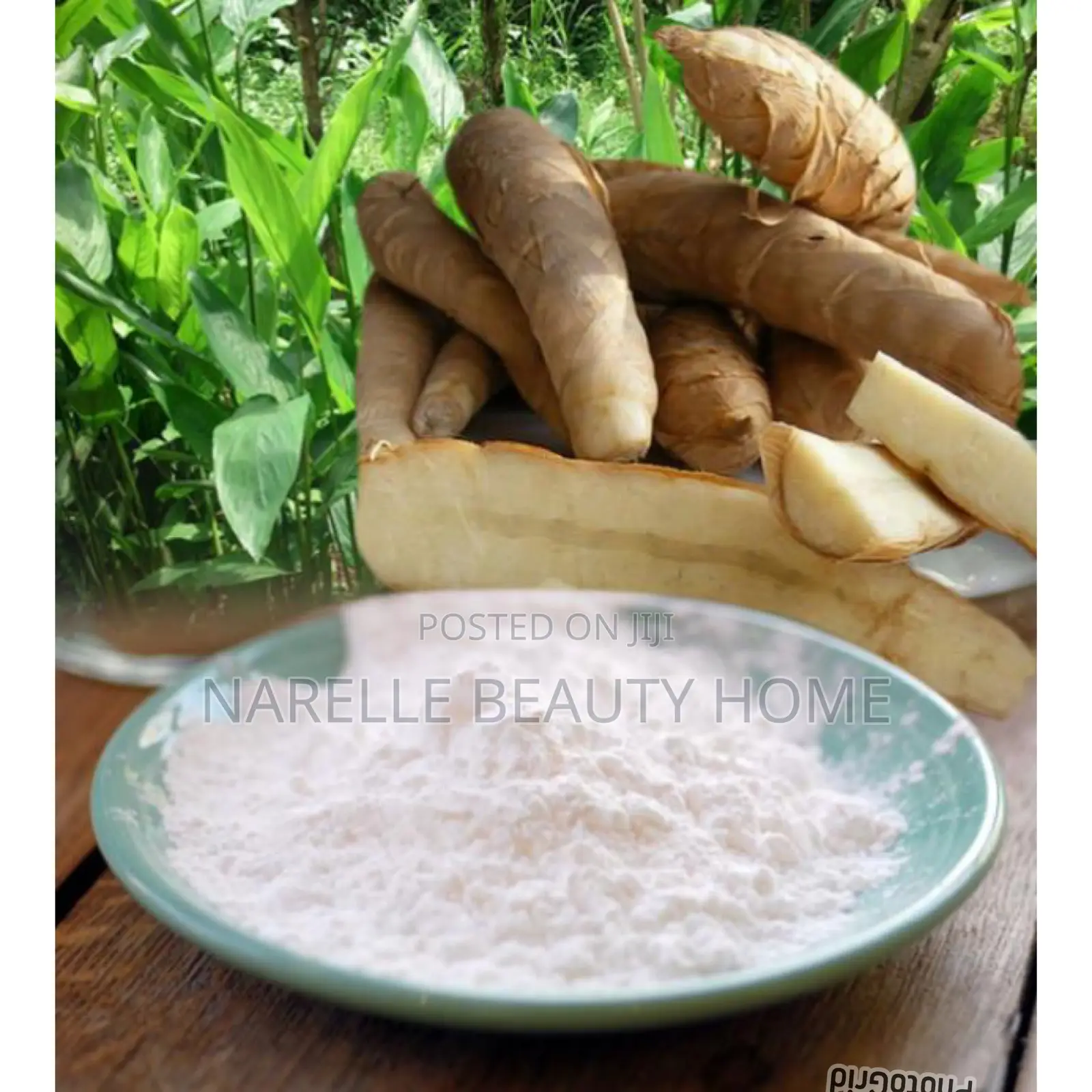 Arrow Root Powder