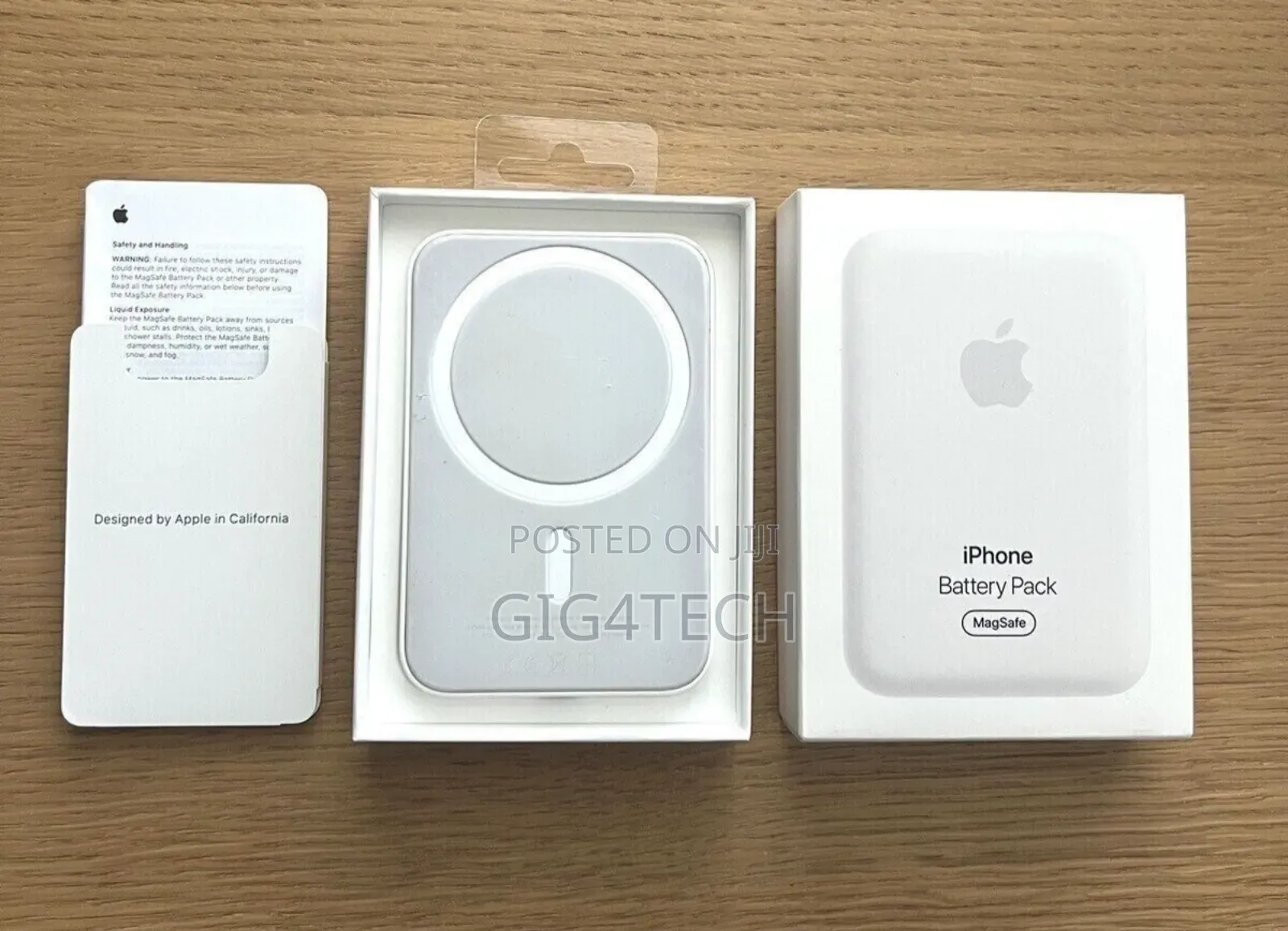 Apple Magsafe 5000mah Wireless Charger iPhone