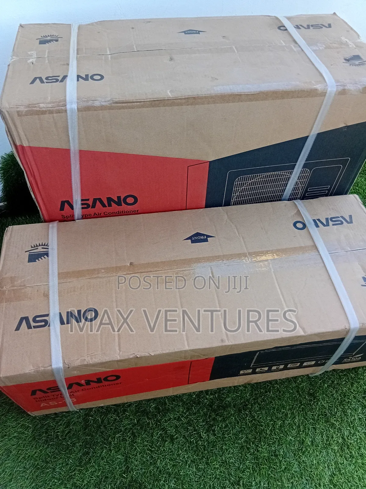 Tremendous 1.5hp Asano Air Conditioner Energetic System