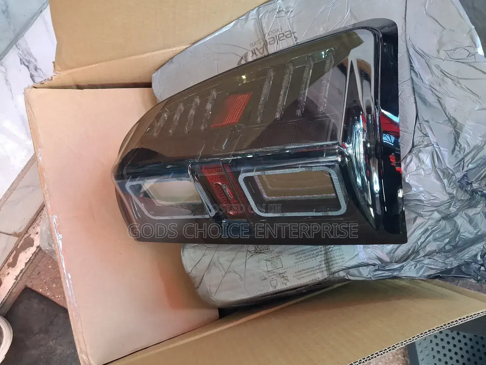 Tailights Ram
