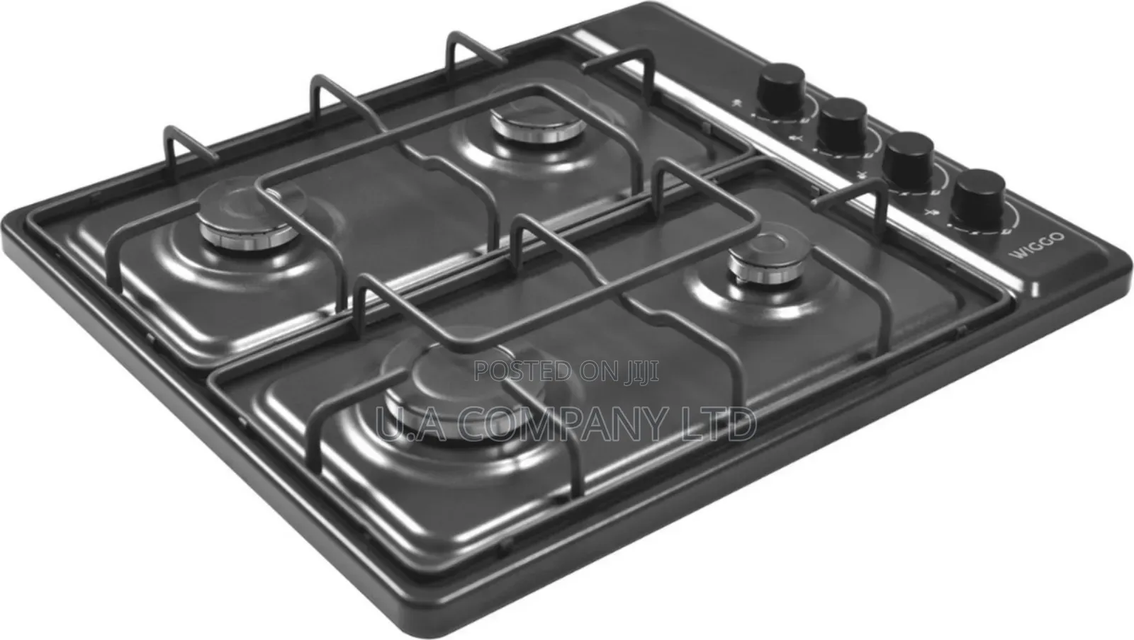 Wiggo Freestanding Gas Hob