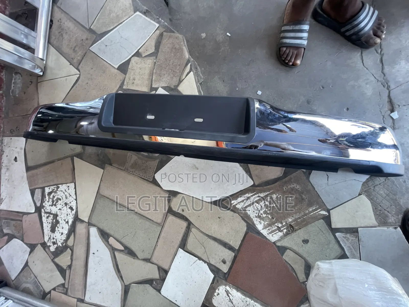Toyota Hilux 2008,2010,2012 Back Bumper