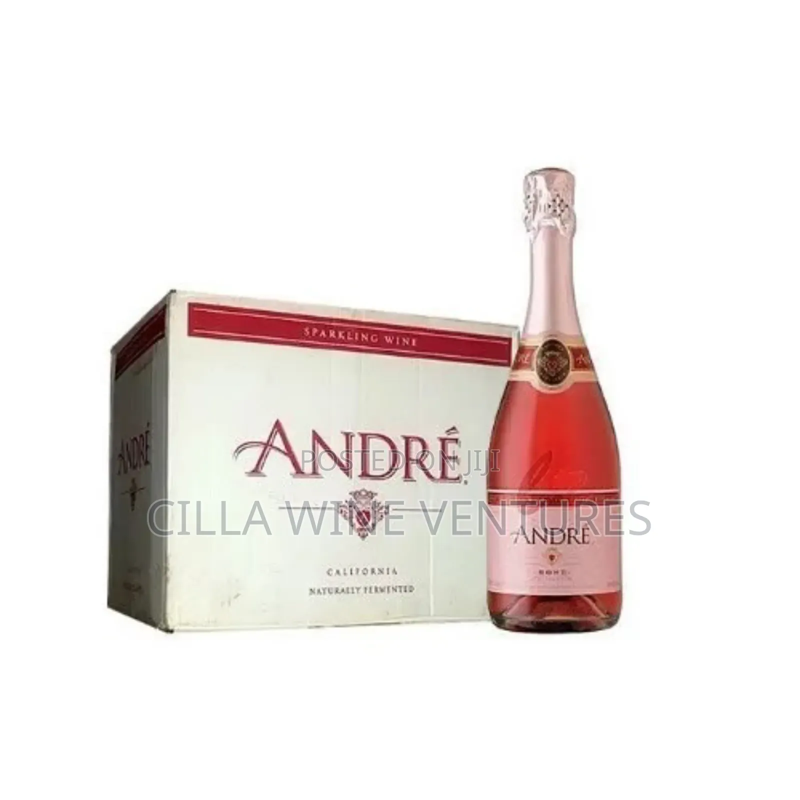 Andre Champagne 750ml