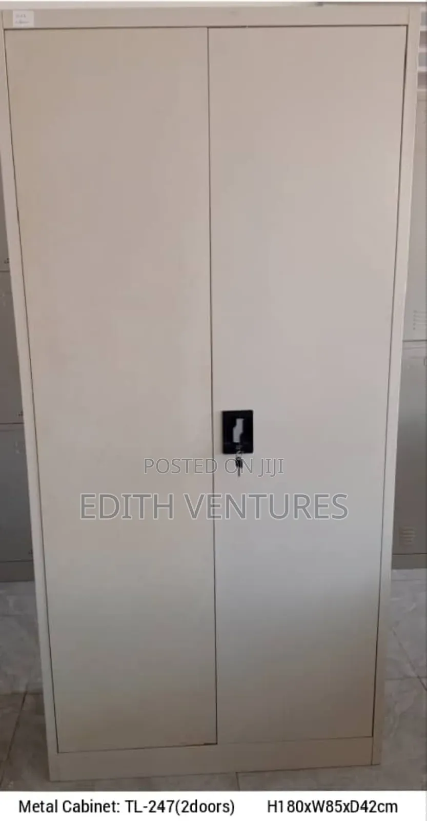 Security Use Metal Cabinet