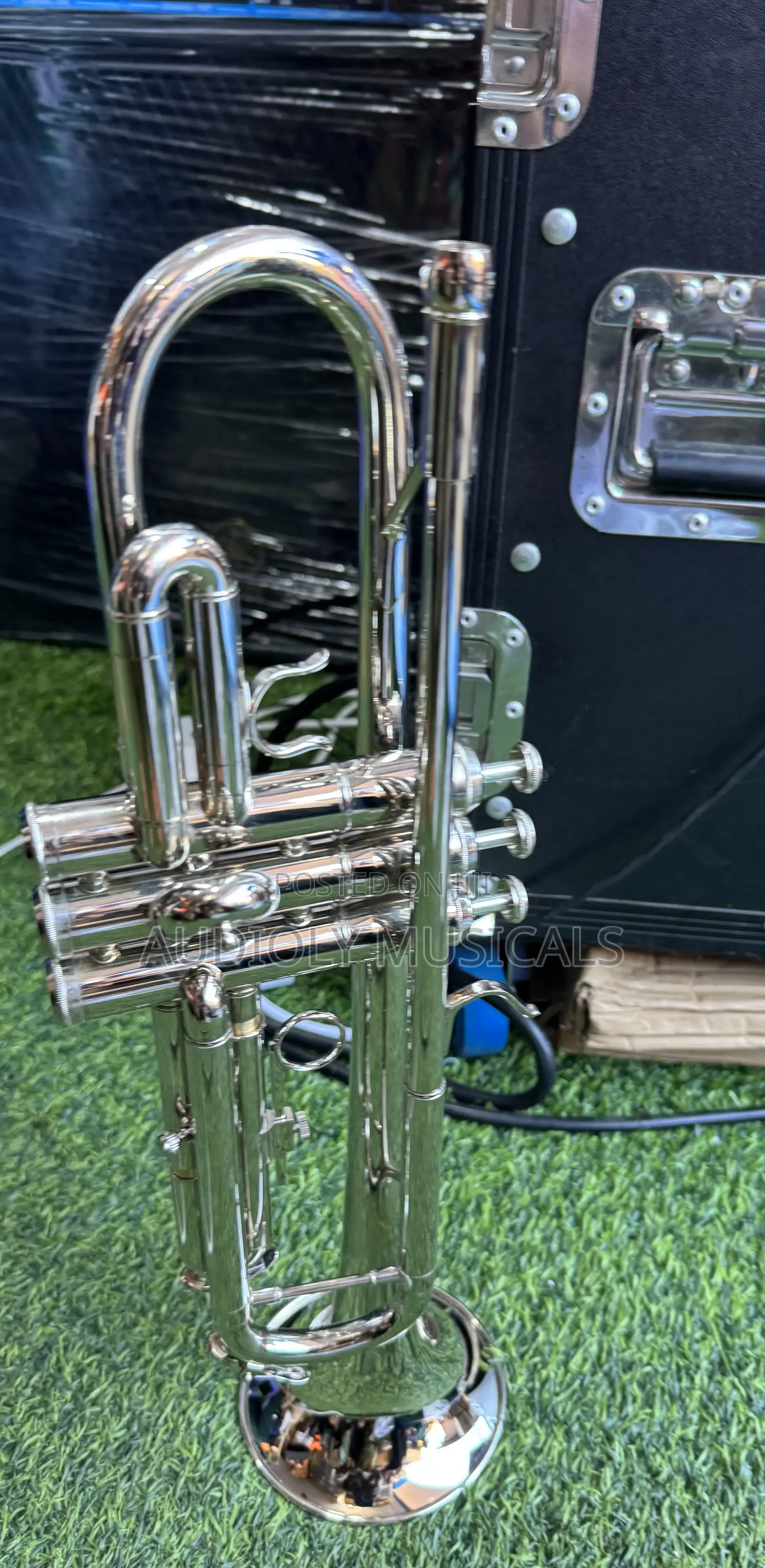 Titanic Trumpet