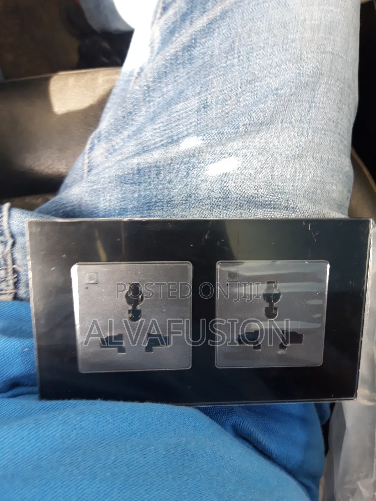 Smart Wifi Double Socket
