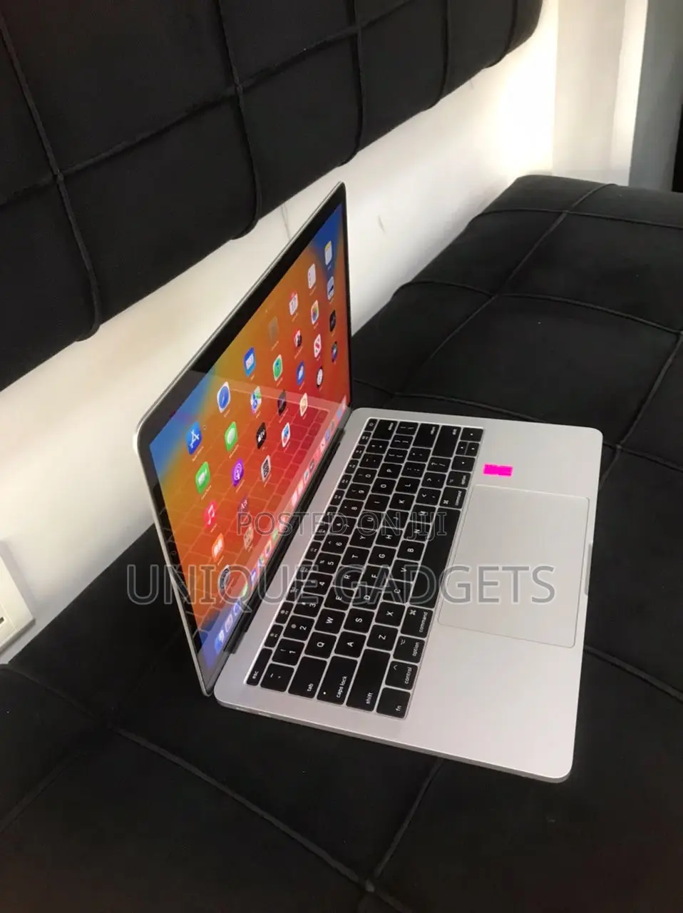 Laptop Apple MacBook Pro 2017 8GB Intel Core i5 SSD 256GB