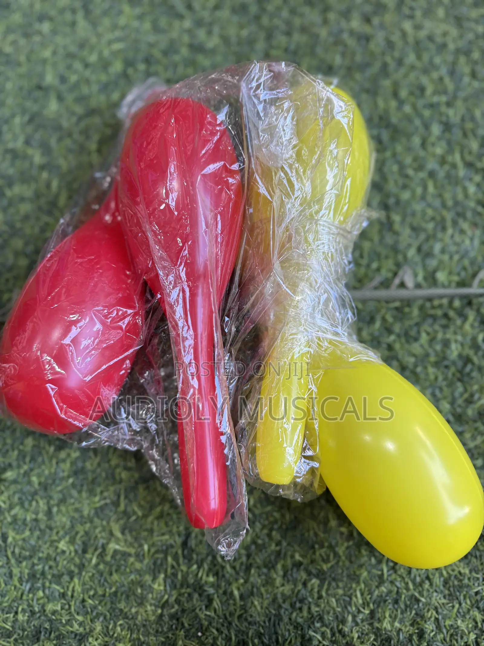 Maracas Shaker ( Pair )