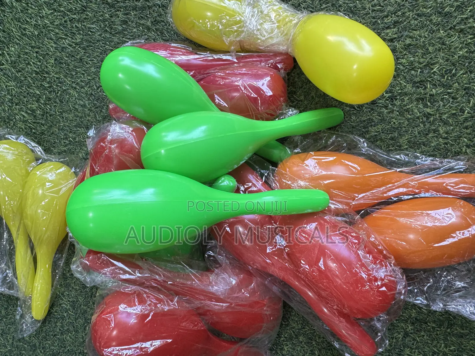 Maracas Shaker ( Pair )