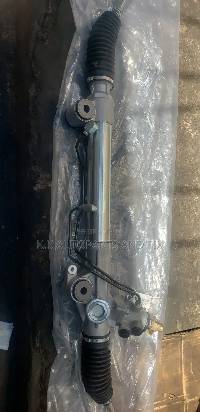 Land Cruiser Prado 2008,2009,2010,2013,2014,2016,2018-2021steer Rack