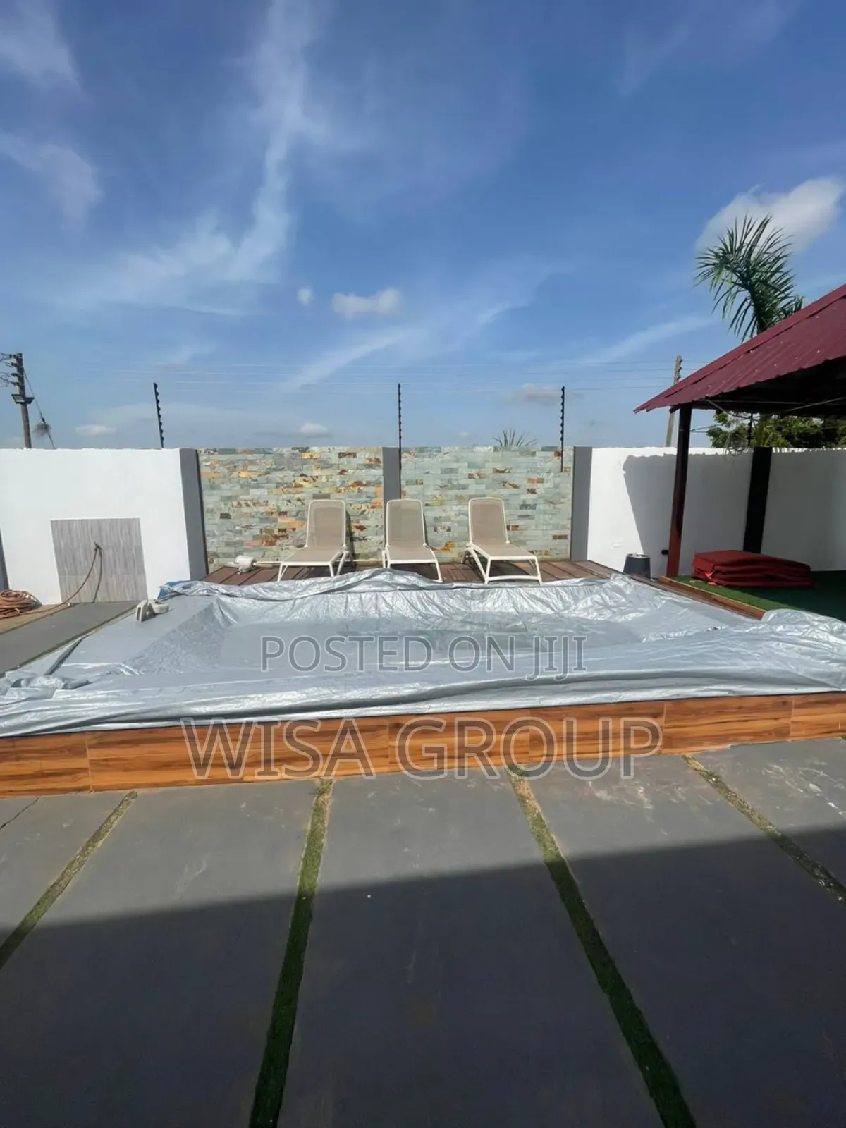 5bdrm Mansion in Wisa Group, Accra Metropolitan for rent