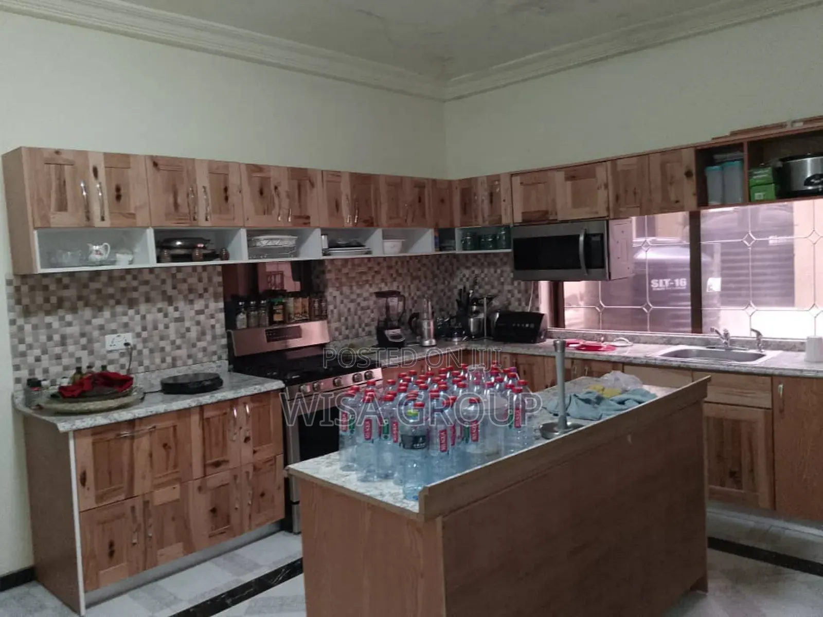 Furnished 4bdrm Duplex in Wisa Group, Accra Metropolitan for rent