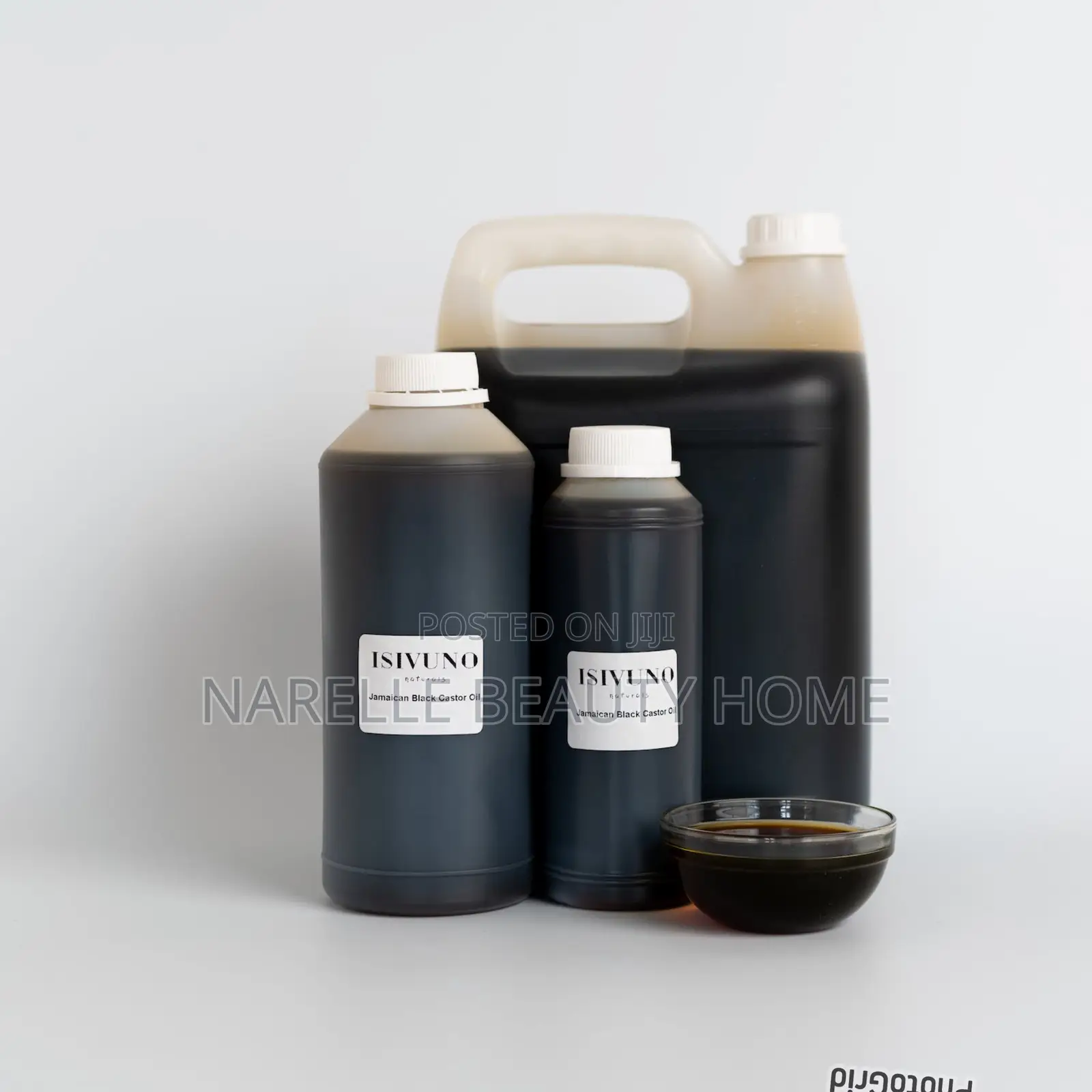 Jamaican Black Castor Oil -