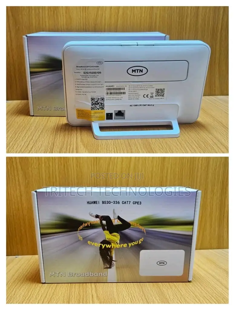 Mtn Cat7 Turbonet Sim Router 4g