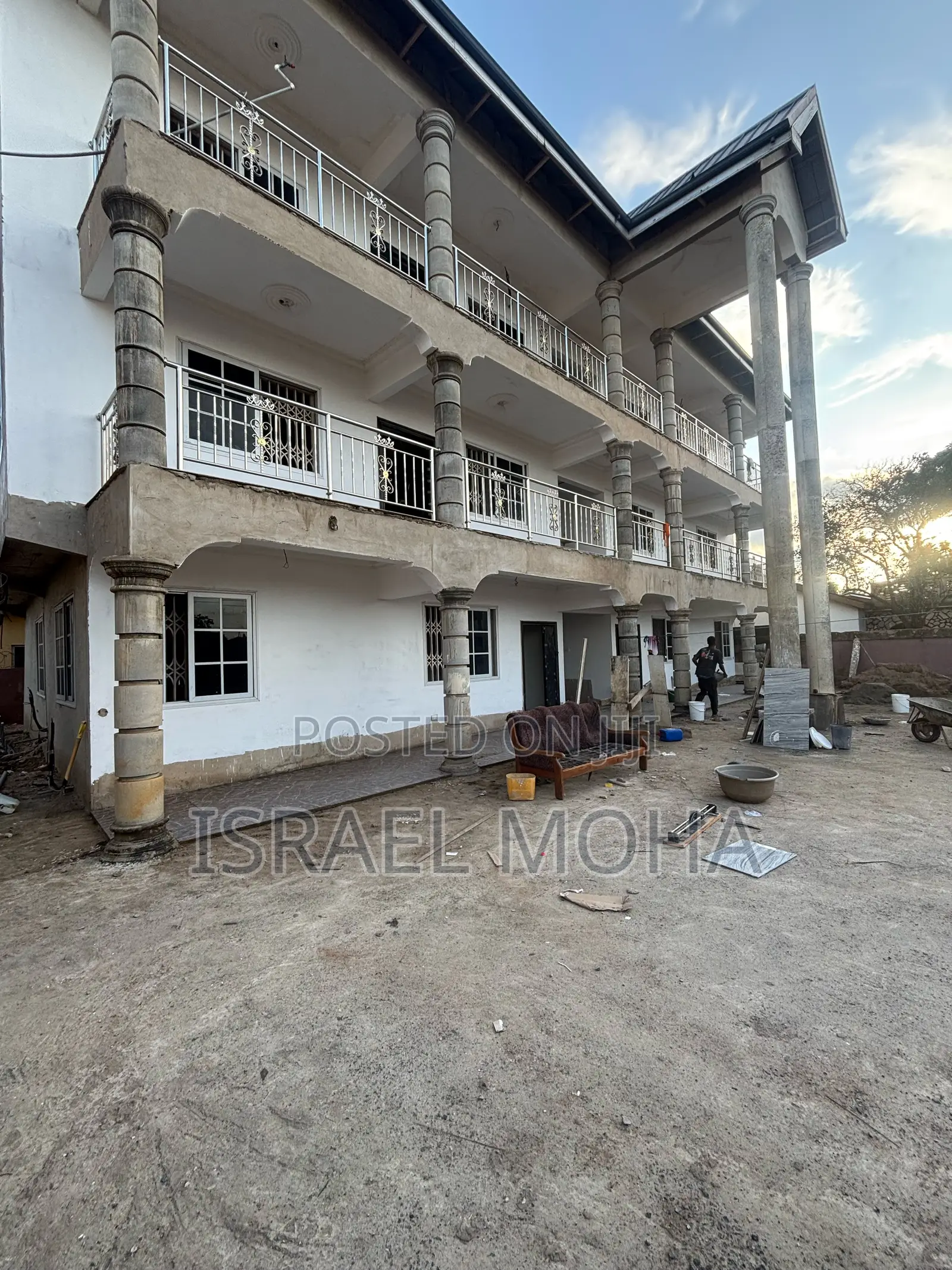2bdrm Apartment in Housing Down for rent