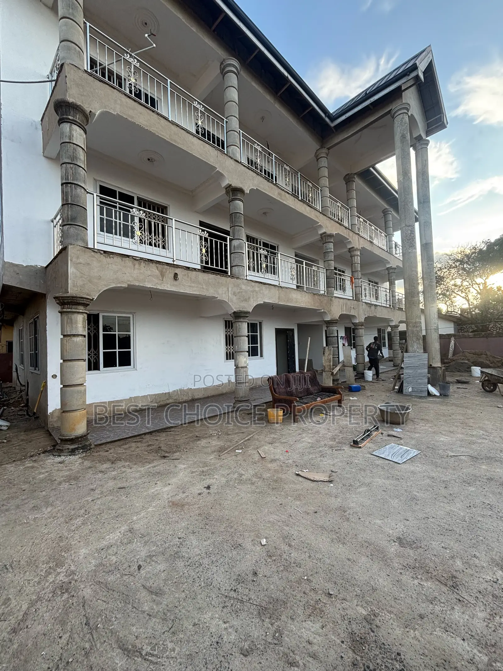2bdrm Apartment in Housing Down for rent