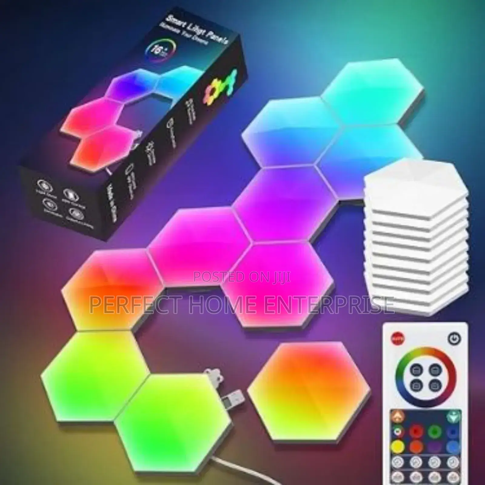3 in 1 Wardrobe and Wall Remote Lights