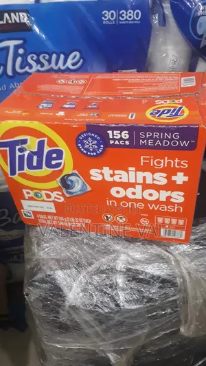 Tide Detergent For Your Washing Machine