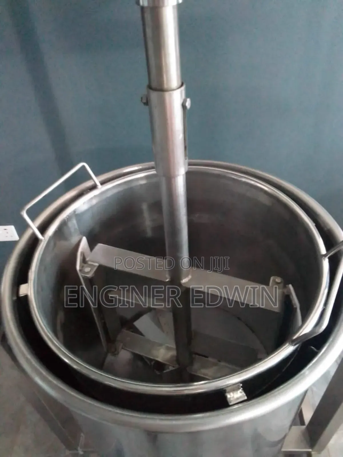 Industrial Beverage Filtration Machine