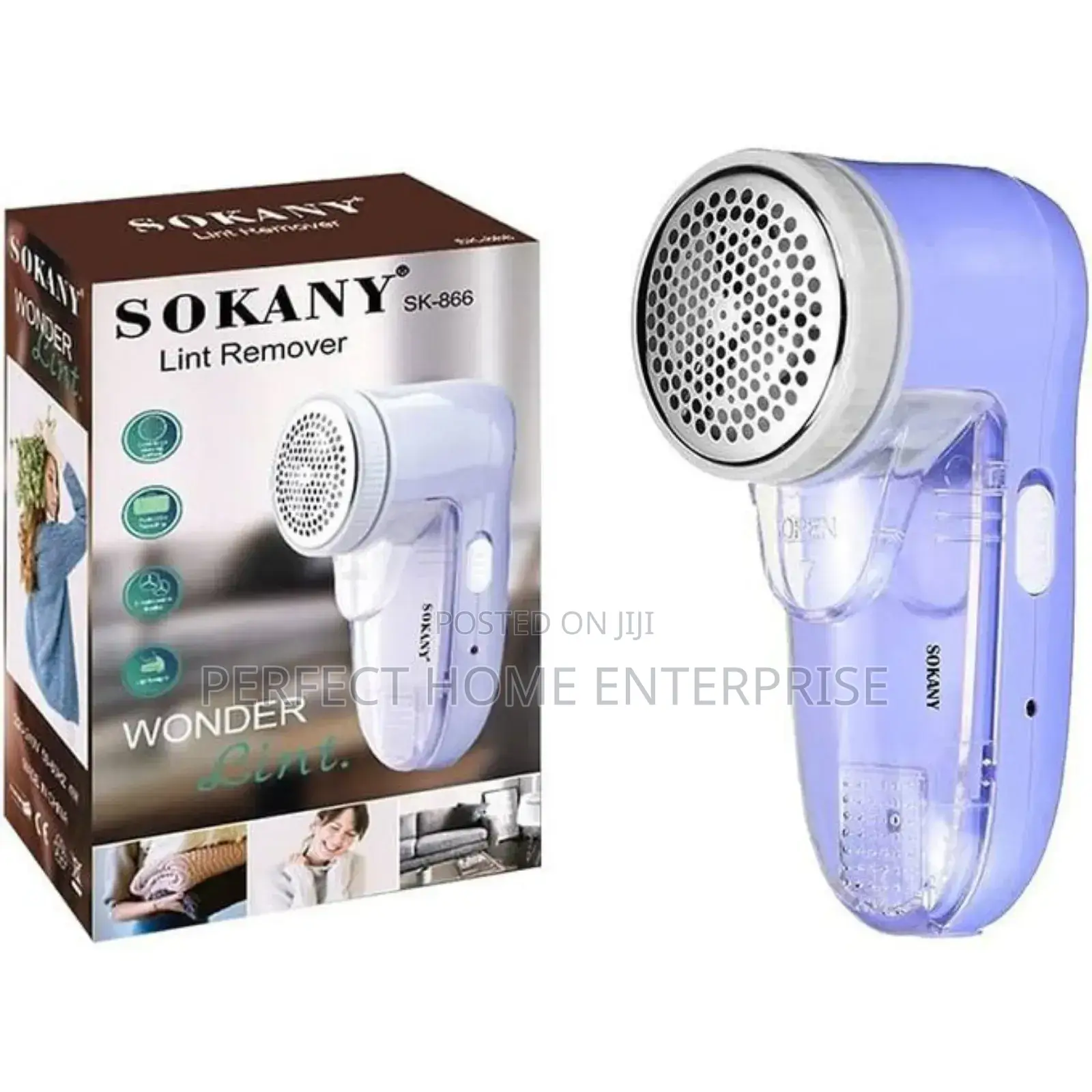 Clothes Dryer and Mint Cleaner