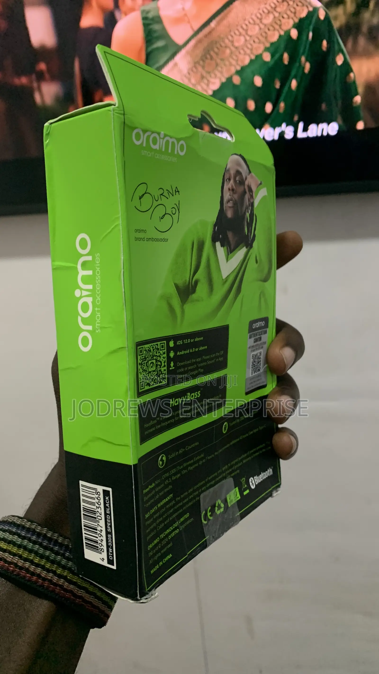 Oraimo Freepods Neo