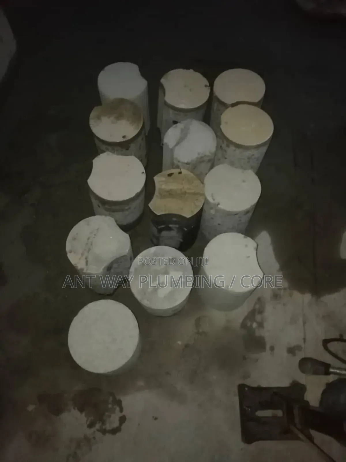 Concrete Hole Call Drilling Core Drilling Holes Services