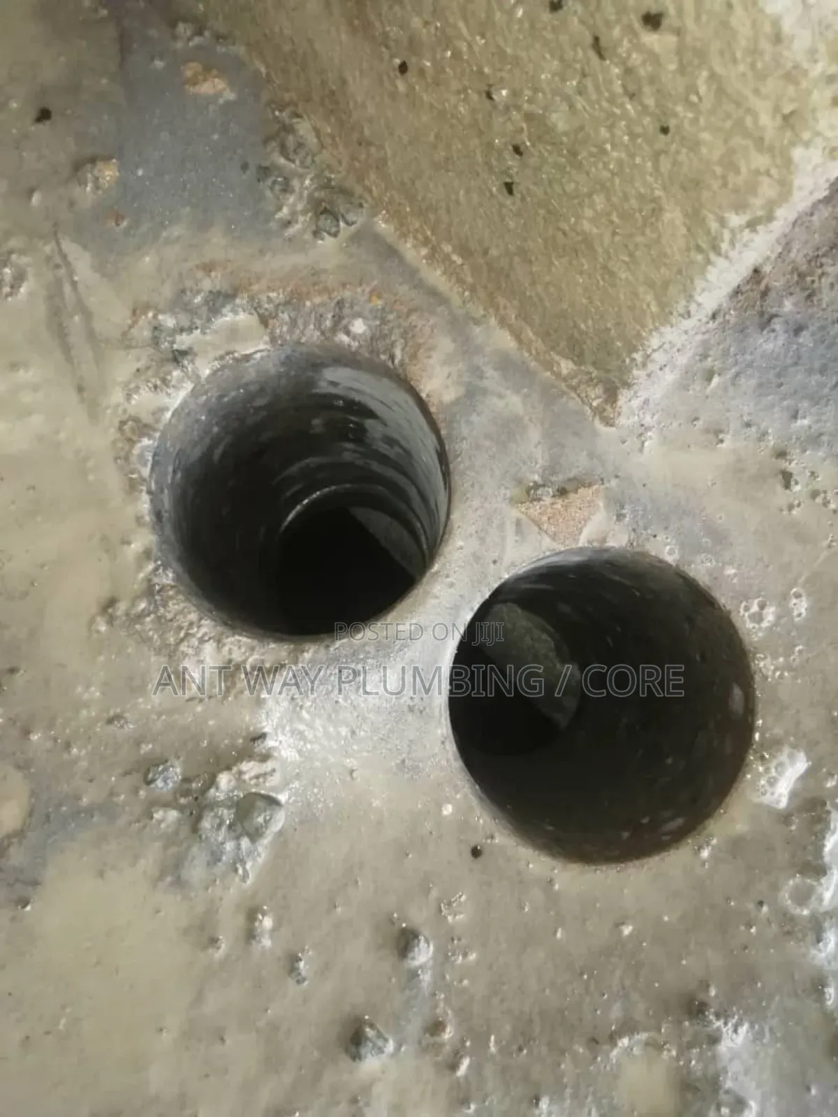 Concrete Hole Call Drilling Core Drilling Holes Services