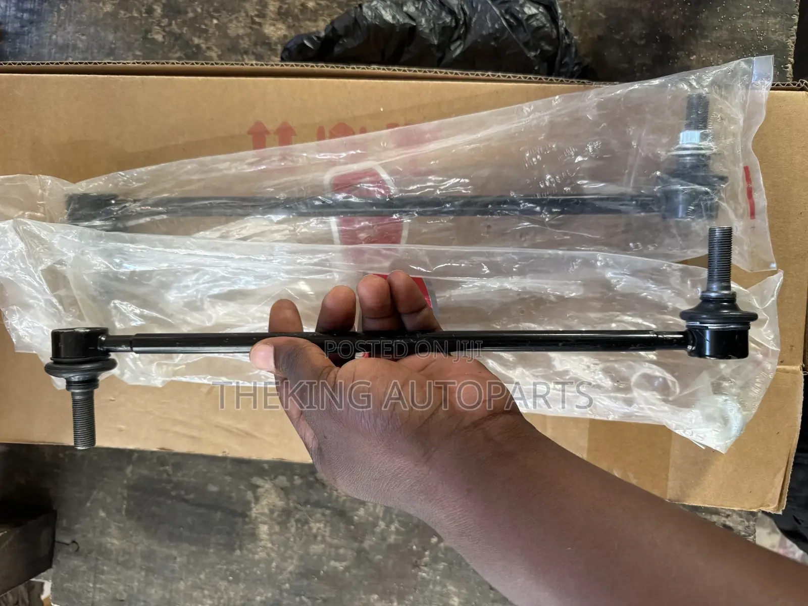 Honda Pilot 2016,2017,2018,2019 Front Link Bar.