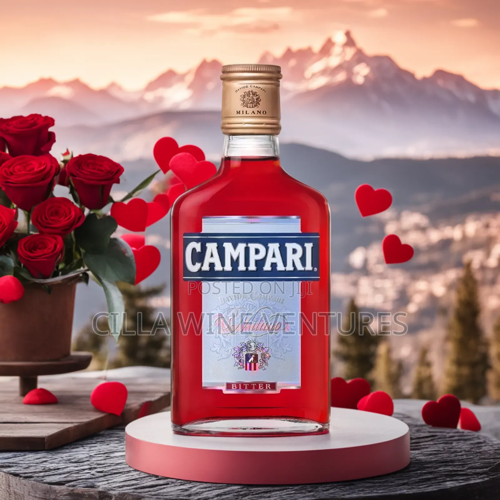Campari 20cl