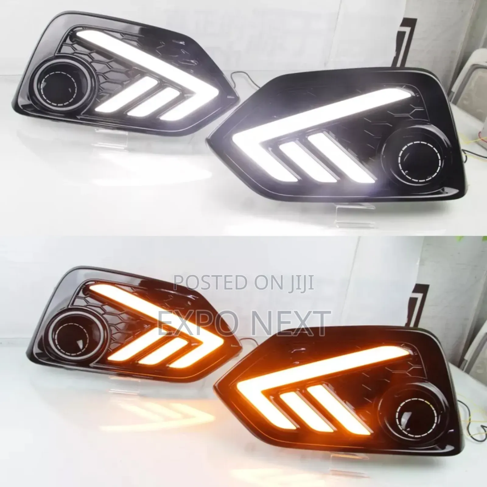 Led Fog Light Lamp Fit for Honda Civic Hatchback 2016-2020